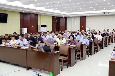 推進智能制造步伐，助力企業轉型升級——暨智能工廠升級改造對接會在武清成功舉辦
