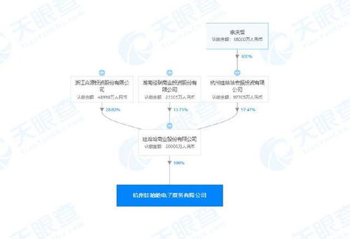 娃哈哈進(jìn)軍電商新賽道 斥資2億元成立商務(wù)公司，意在電信業(yè)務(wù)？